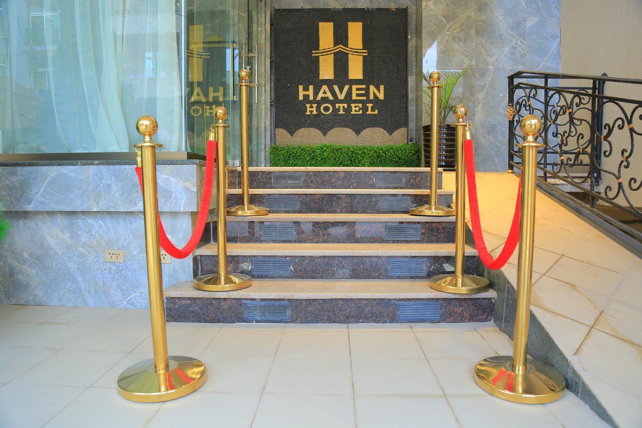 Haven Hotel Addis Abeba Exterior foto