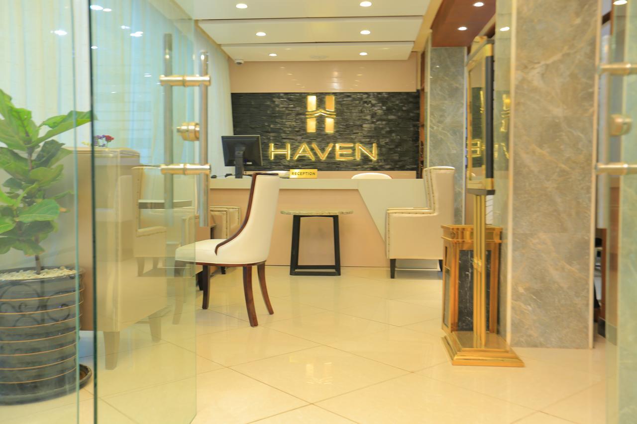 Haven Hotel Addis Abeba Exterior foto