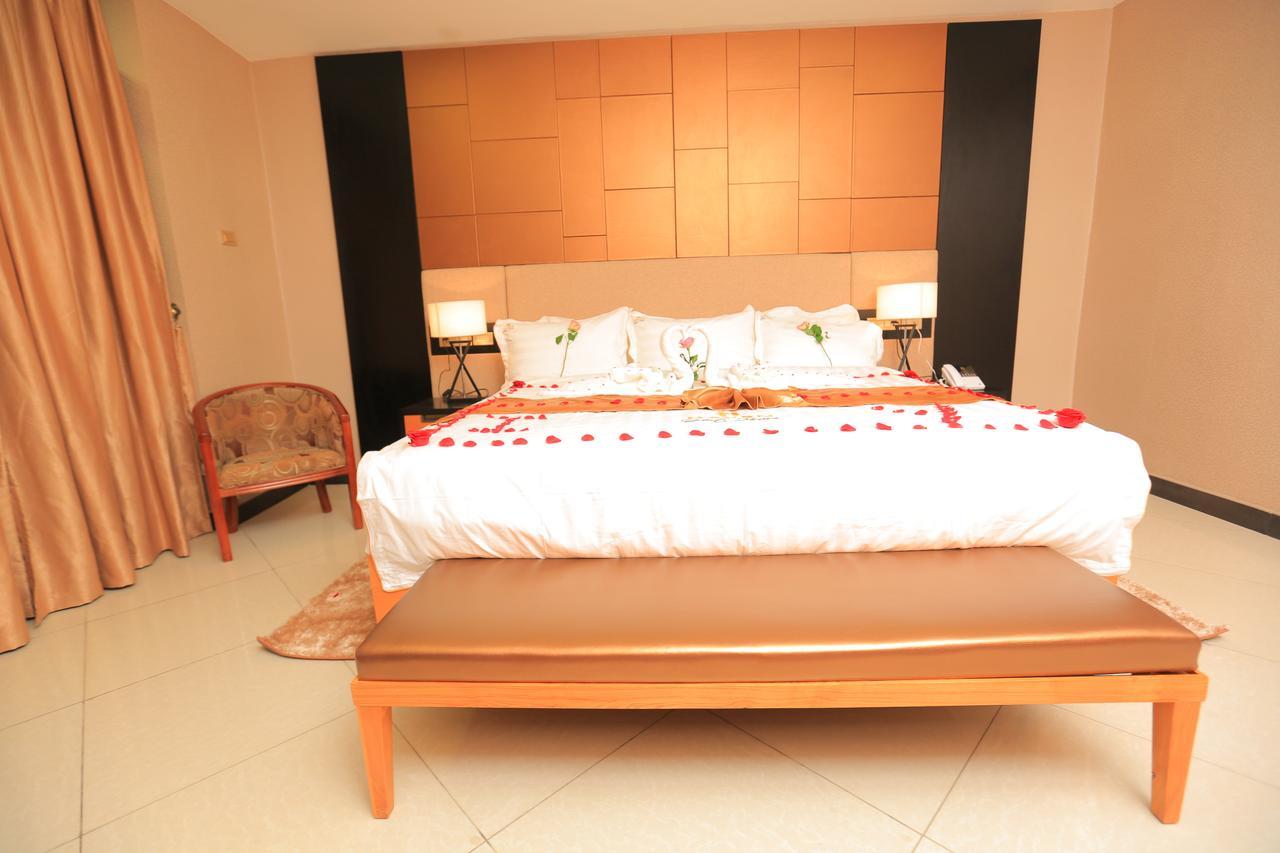 Haven Hotel Addis Abeba Exterior foto