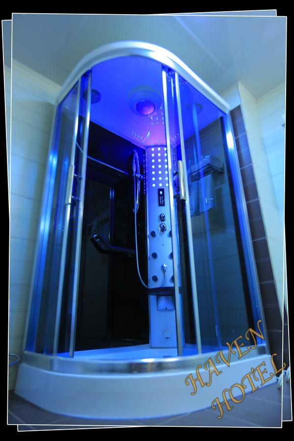Haven Hotel Addis Abeba Exterior foto